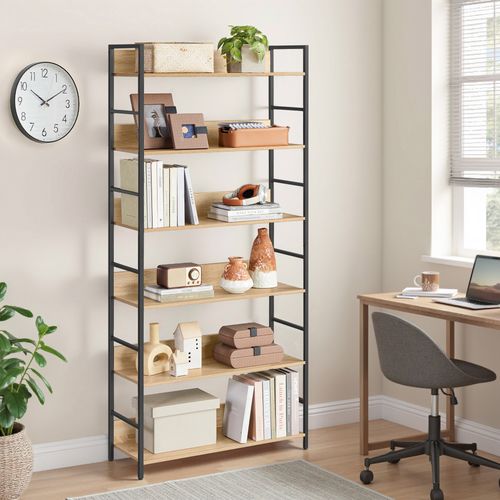 Regał - sonoma - LLS176B11 na Arena.pl