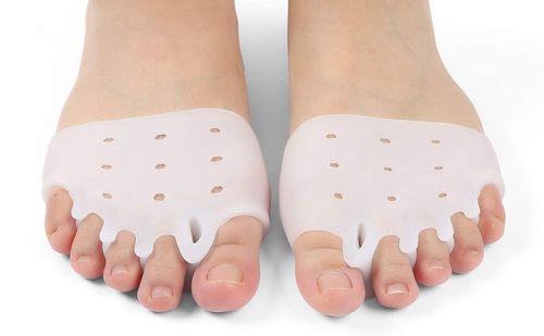 KLIN NA HALUKSY OCHRANIACZ NA STOPĘ OSŁONA ŻELOWA na Arena.pl