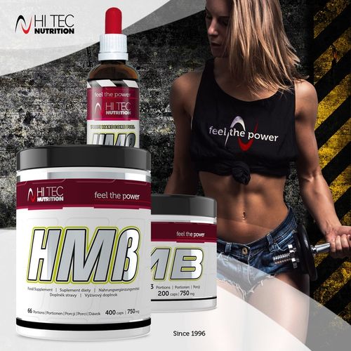 HI TEC HMB 70 ml LIQUID RZEŹBA REDUKCJA TŁUSZCZU na Arena.pl