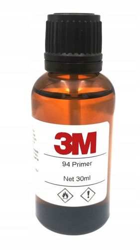 3M PRIMER 94 | WZMACNIACZ KLEJU 30ml + PĘDZELEK na Arena.pl