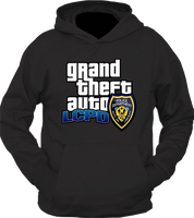 Bluza z kapturem GTA