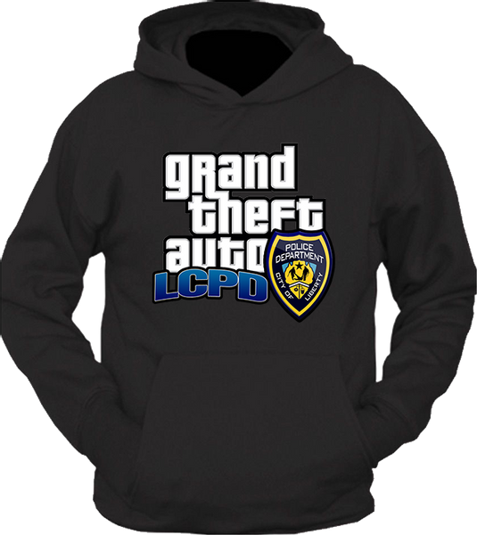 Bluza z kapturem GTA zdjęcie 1