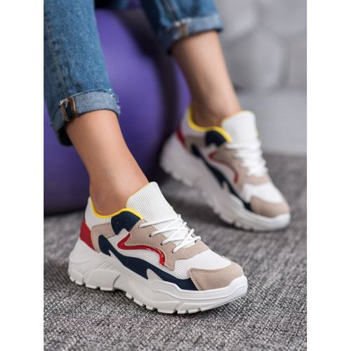 Tekstylne Sneakersy r.36 na Arena.pl