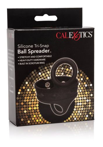 pierścień-tri-snap ball spreader black na Arena.pl