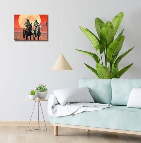 Obraz 40x30cm Patrol Kosmiczny na Arena.pl