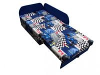 KUBUŚ NAROŻNIK AMERYKANKA ŁÓŻKO DZIECIĘCE SOFA