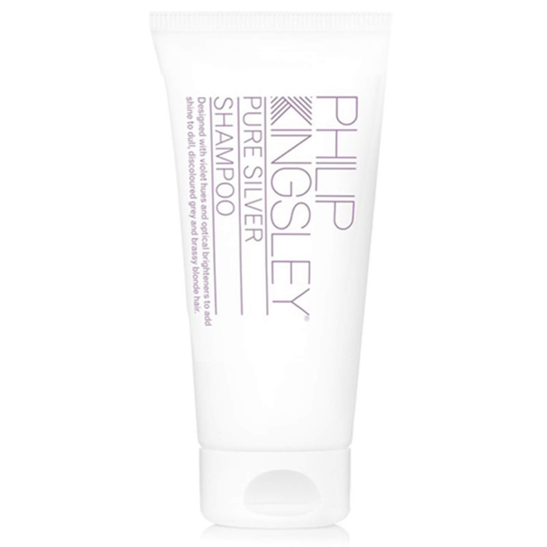Philip Kingsley Pure Silver Szampon 60ml zdjęcie 1