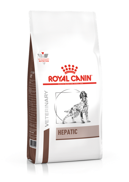 ROYAL CANIN Hepatic 1,5kg zdjęcie 1