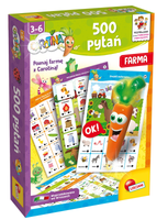 LISCIANI CAROTINA 500 PYTAŃ FARMA 1283