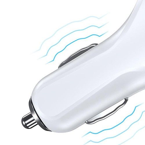 Ładowarka BASEUS Small Rocket 2x USB QC na Arena.pl