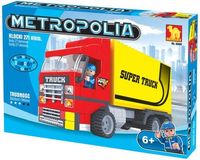 DROMADER 25601 KLOCKI METROPOLIA-CIĘŻARÓWKA