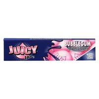 bibułki juicy jay's bubble gum king size slim - guma do żucia