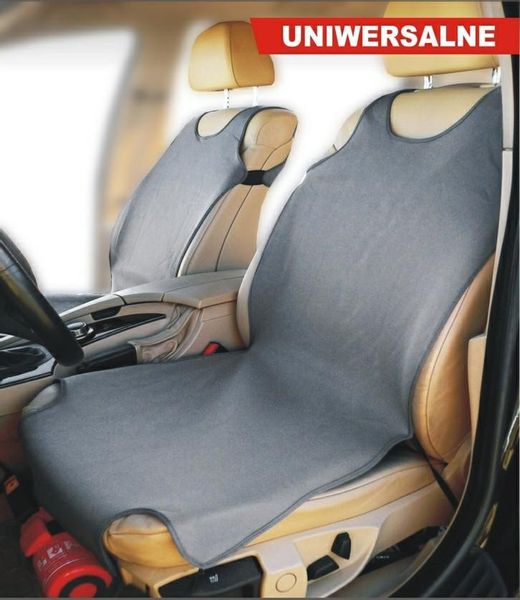 AUTOPODKOSZULKI - KOLOR SZARY - 2szt. zdjęcie 1