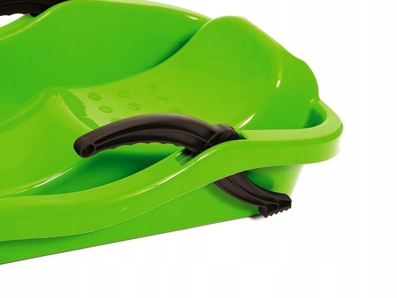 Sanki RACE z hamulcami + ślizg KID, kulkomat IKUL1 zdjęcie 5