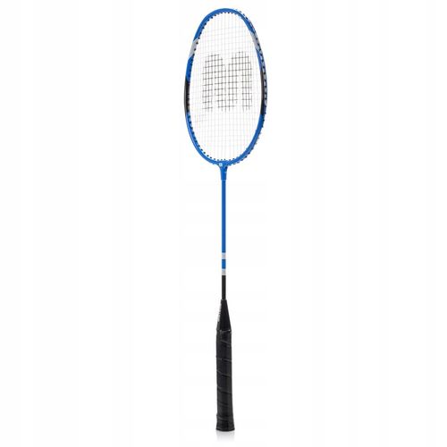 ZESTAW DO BADMINTONA METEOR 2 rakietki aluminiowe 6 lotek piórkowych na Arena.pl