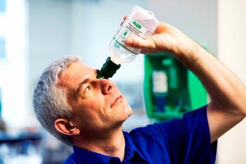 Płukanka do oczu Plum Eyewash 500ml płyn do oczu na Arena.pl