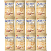 Beskidzkie Popcorn o smaku masła 90 g x 12 sztuk
