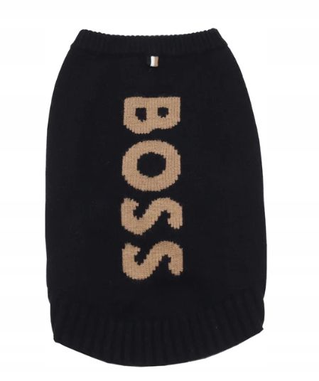 Sweter dla psa BOSS Wool XXS zdjęcie 2