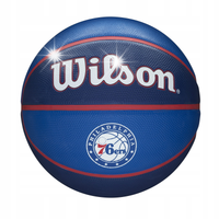 WILSON NBA PHILADELPHIA 76ers PIŁKA DO KOSZYKÓWKI