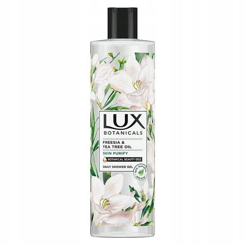 Lux Botanicals Żel Pod Prysznic Freesia & Tea Tree 750 Ml na Arena.pl