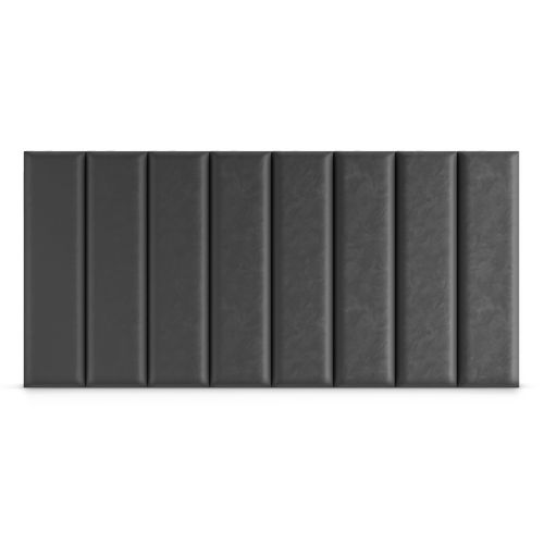 PANELE TAPICEROWANE ŚCIENNE WEZGŁOWIE 3D 70cm x 15cm na Arena.pl