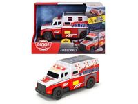 ND17_ZB-153473 PROMO A.S Ambulans 15cm Dickie