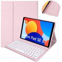 Etui z magnetyczną klawiaturą Bluetooth do Xiaomi Redmi Pad SE 8.7 2024