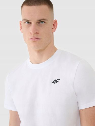 T-SHIRT 4F 4FWMM00TTSHM2256-10S r.XL NOWA KOSZULKA MĘSKA na Arena.pl