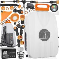 OPRYSKIWACZ AKUMULATOROWY ELEKTRYCZNY PLECAKOWY 12L Majster Polska MP-0353
