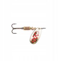 MEPPS COMET DECORE ZŁOTY/CZERWONE KROPKI 2/4,5G