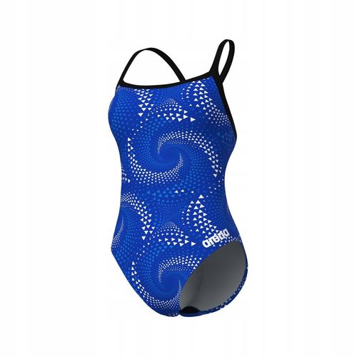 Strój kąpielowy damski jednoczęściowy treningowy basen Arena Fireflow D40 na Arena.pl