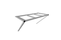 Półka do tunelu 2,68m, rozstaw między łukami 0,67m