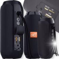 GŁOŚNIK BLUETOOTH BEZPRZEWODOWY PRZENOŚNY / MOCNY BASS / CZYSTY DZWIĘK