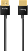 Smallrig 2957B - ultracienki kabel HDMI 4K 55 cm