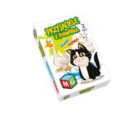 karty piotruś PRZYJACIELE Z PODWÓRKA