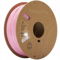 Filament PolyMaker PolyTerra PLA 1,75mm Sakura Pink Różowy 1kg