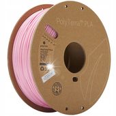 Filament PolyMaker PolyTerra PLA 1,75mm Sakura Pink Różowy 1kg