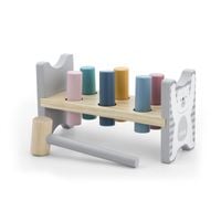 Drewniana Przebijanka Wbijanka Mlotek Viga Toys