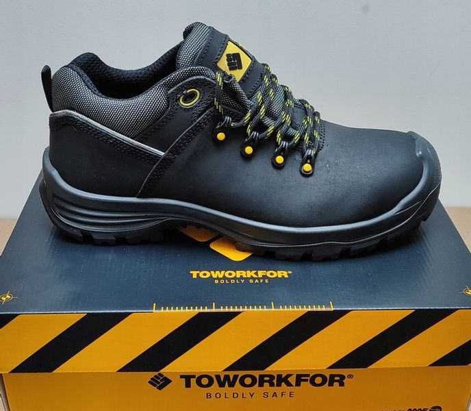BUTY ROBOCZE BHP S3 HRO SRC SILVERSTONE r.43 zdjęcie 7
