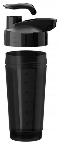 nowmax SHAKER SZCZELNY DO ODŻYWEK SOLIDNY 700 ml na Arena.pl