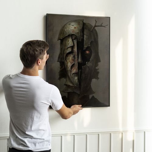 Plakat plakaty obrazy 21x29,7 cm A4 na Arena.pl