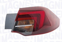Opel Insignia 17-20 Lampa tylna LED Prawa