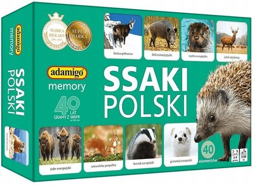 ssaki polski - adamigo memory 7752 na Arena.pl