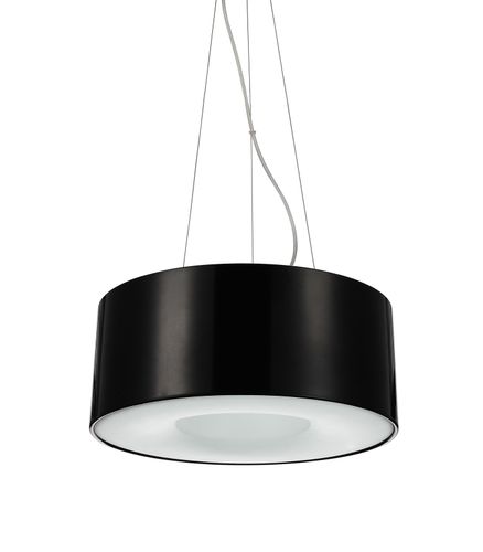 LAMPA WISZĄCA CZARNA GLOBUS na Arena.pl