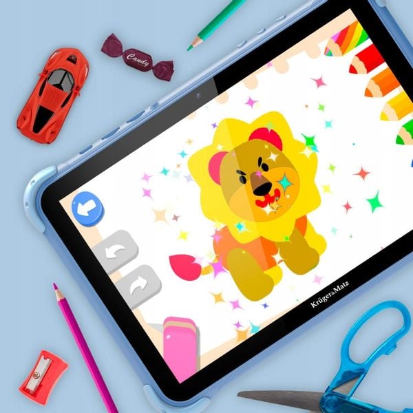 TABLET DZIECIĘCY 10 cal 4 GB pamięć 64 GB WiFi BT aparat Android dla DZIECI zdjęcie 4