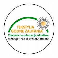 Przeplatany turban damski Sara 259 czapka marszczona także po chemioterapii zdjęcie 5