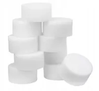 Gąbki do makijażu 10szt