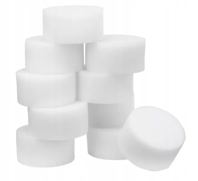 Gąbki do makijażu 10szt zdjęcie 1