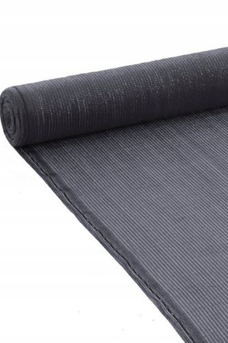 SIATKA CIENIUJĄCA 1,5x25m MASKUJĄCA OSŁONA NA OGRODZENIE PŁOT 75% +UV na Arena.pl