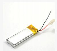 Bateria Akumulator Li-Poly 300mAh 3.7V